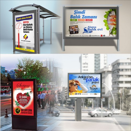Açık Hava Reklamcılığı Neden Hâlâ En Etkili Tanıtım Aracı?